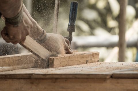 Les méthodes de travail d'un ébéniste